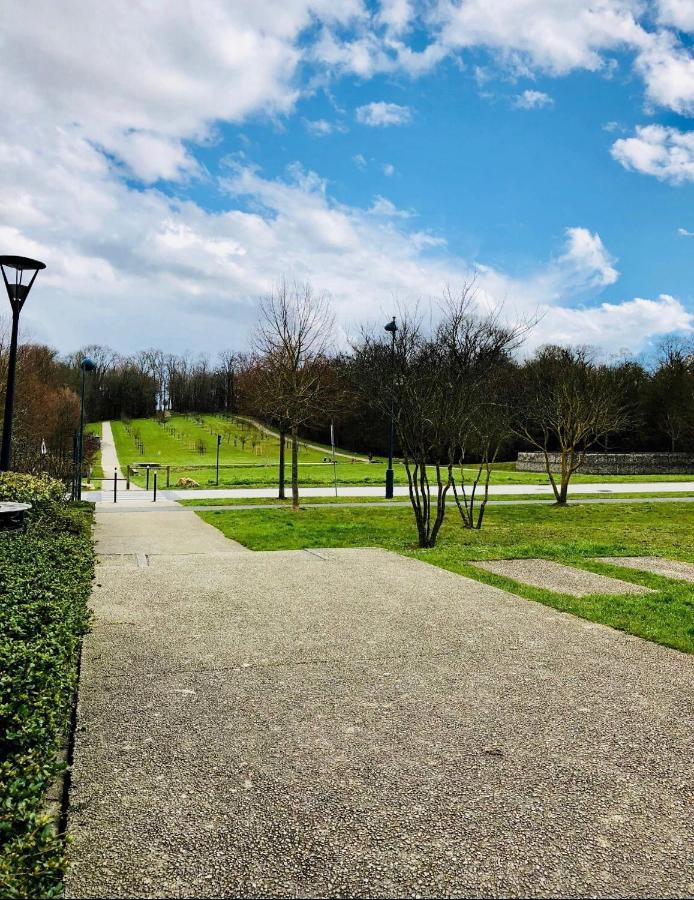 Chambres D'Hotes A Themes A 2,4Km Du Parc Magny-le-Hongre Exteriör bild